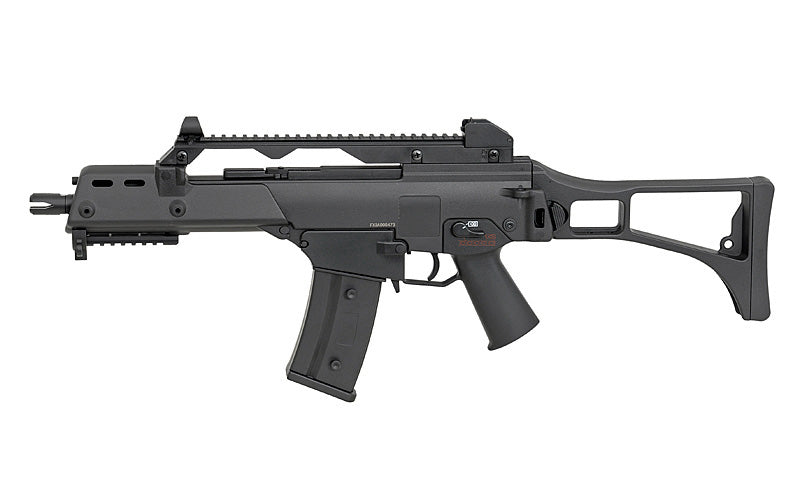 JG 608 AEG con Stock Pieghevole di J.G. WORKS