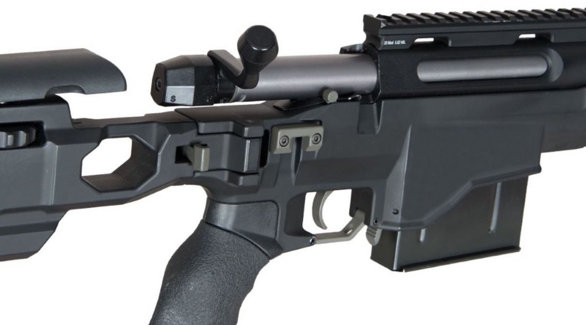 MSR338 Spring Bolt Action Sniper Rifle di ARES