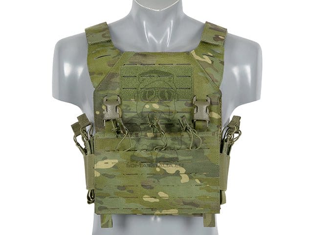 Buckle Up Recon Plate Carrier di 8FIELDS