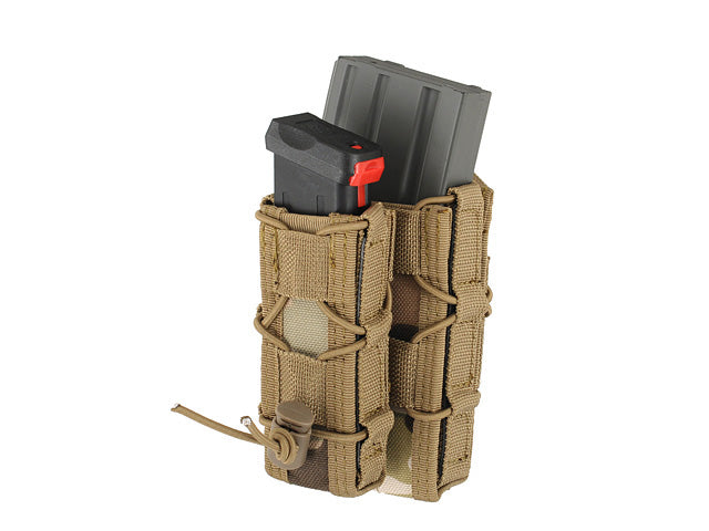 MOLLE Combo Rifle/Pistol Mag Speed Pouch di 8FIELDS