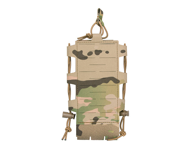 Pouch Regolabile per Radio/Bottiglia - Multicamo di 8FIELDS