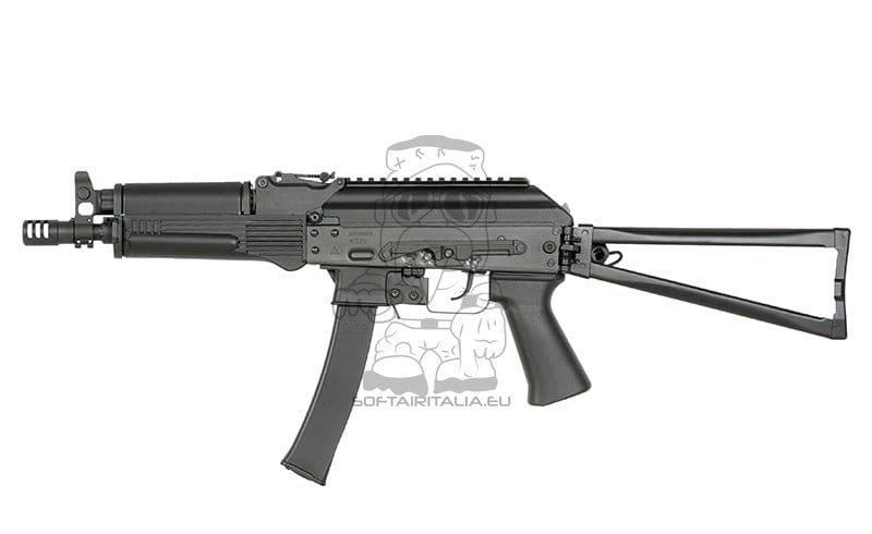 Replica PP-19 GBB Submachine Gun di WELL PRO