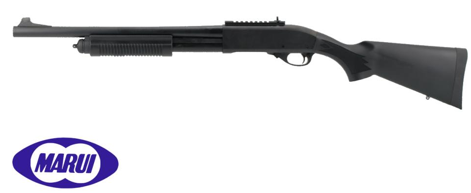 Tokyo Marui M870 Tactical Gas Shotgun Fucile a Pompa Softair di Tokyo Marui