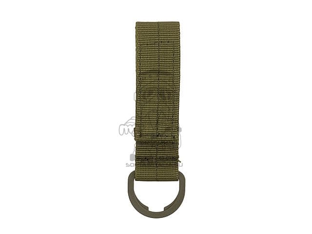 Cinghia con D-ring - Olive di 8FIELDS