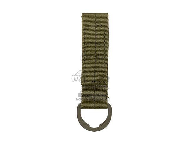 Cinghia con D-ring - Olive di 8FIELDS