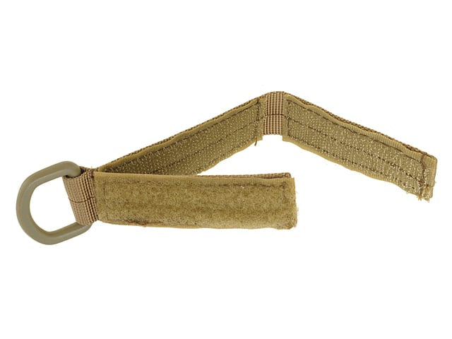 Cinghia con D-ring - Olive di 8FIELDS