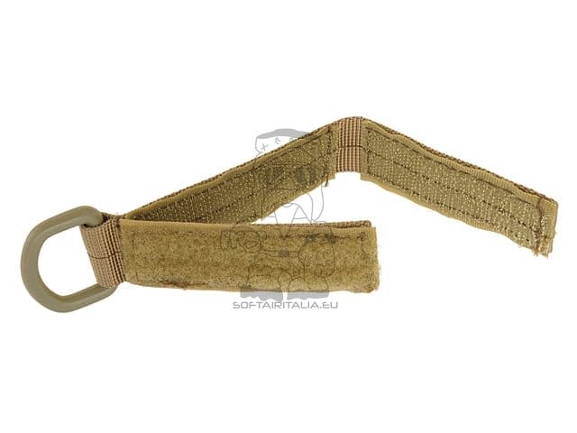 Cinghia con D-ring - Olive di 8FIELDS
