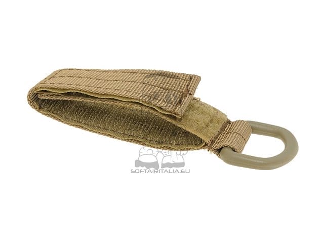 Cinghia con D-ring - Olive di 8FIELDS