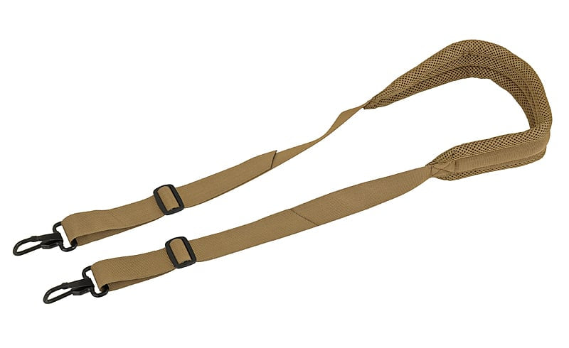 Gun Sling per mitragliatrice SAW - Coyote di 8FIELDS