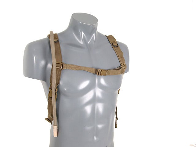 Zaino Hydration System Carrier - multicamo di 8FIELDS