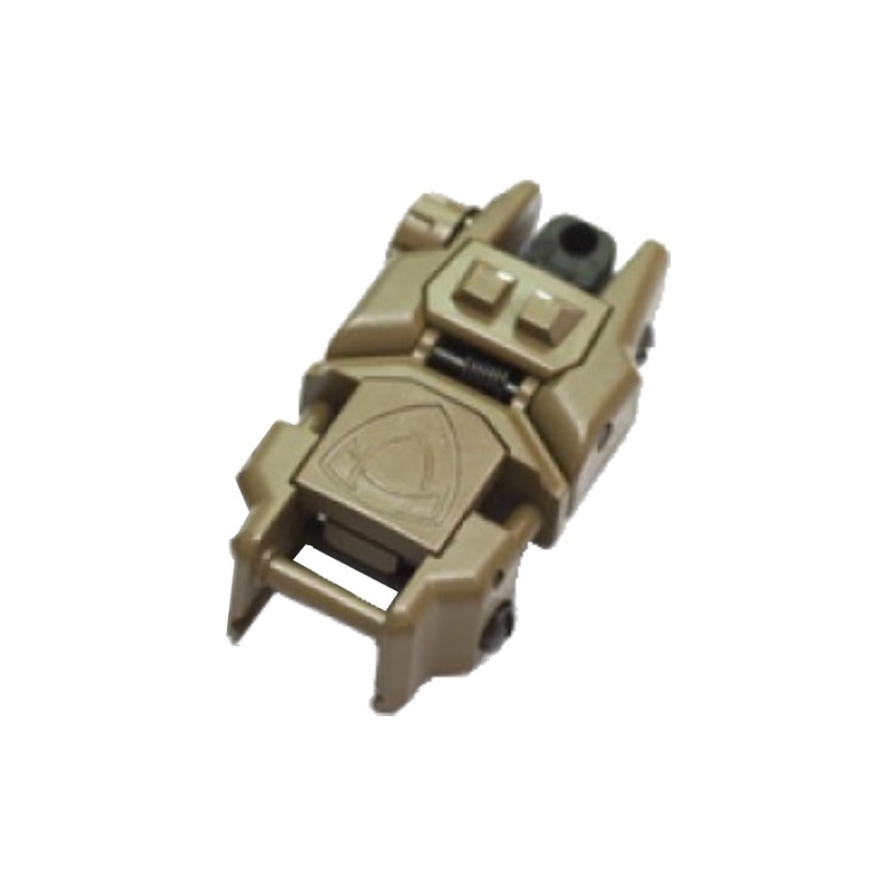 Tacche di Mira Posteriori Flip-Up di APS