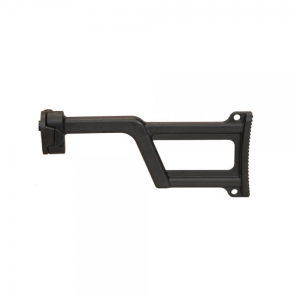 Calcio Pieghevole Nero di AMOEBA