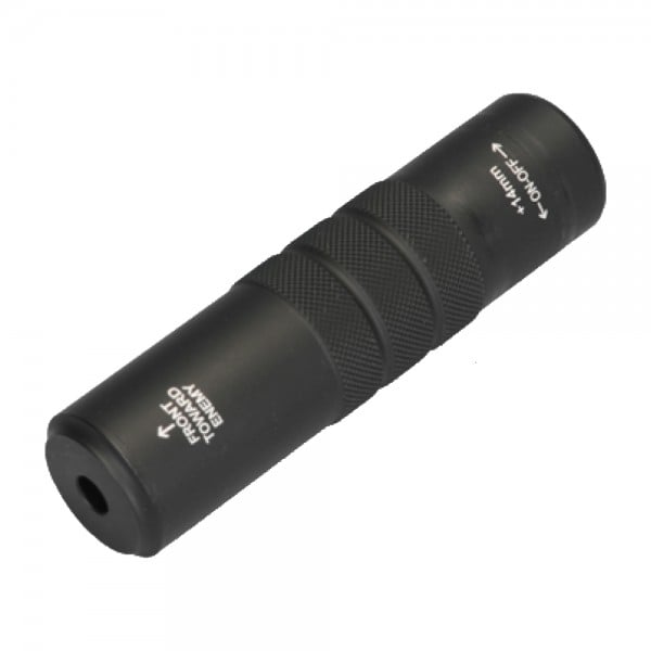 Silenziatore M4CCC di AMOEBA