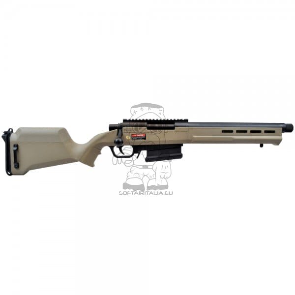 Fucile Sniper a Molla Striker AS-02 di AMOEBA