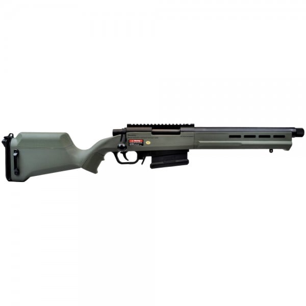 Fucile Sniper a Molla Striker AS-02 Verde di AMOEBA