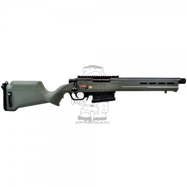 Fucile Sniper a Molla Striker AS-02 Verde di AMOEBA