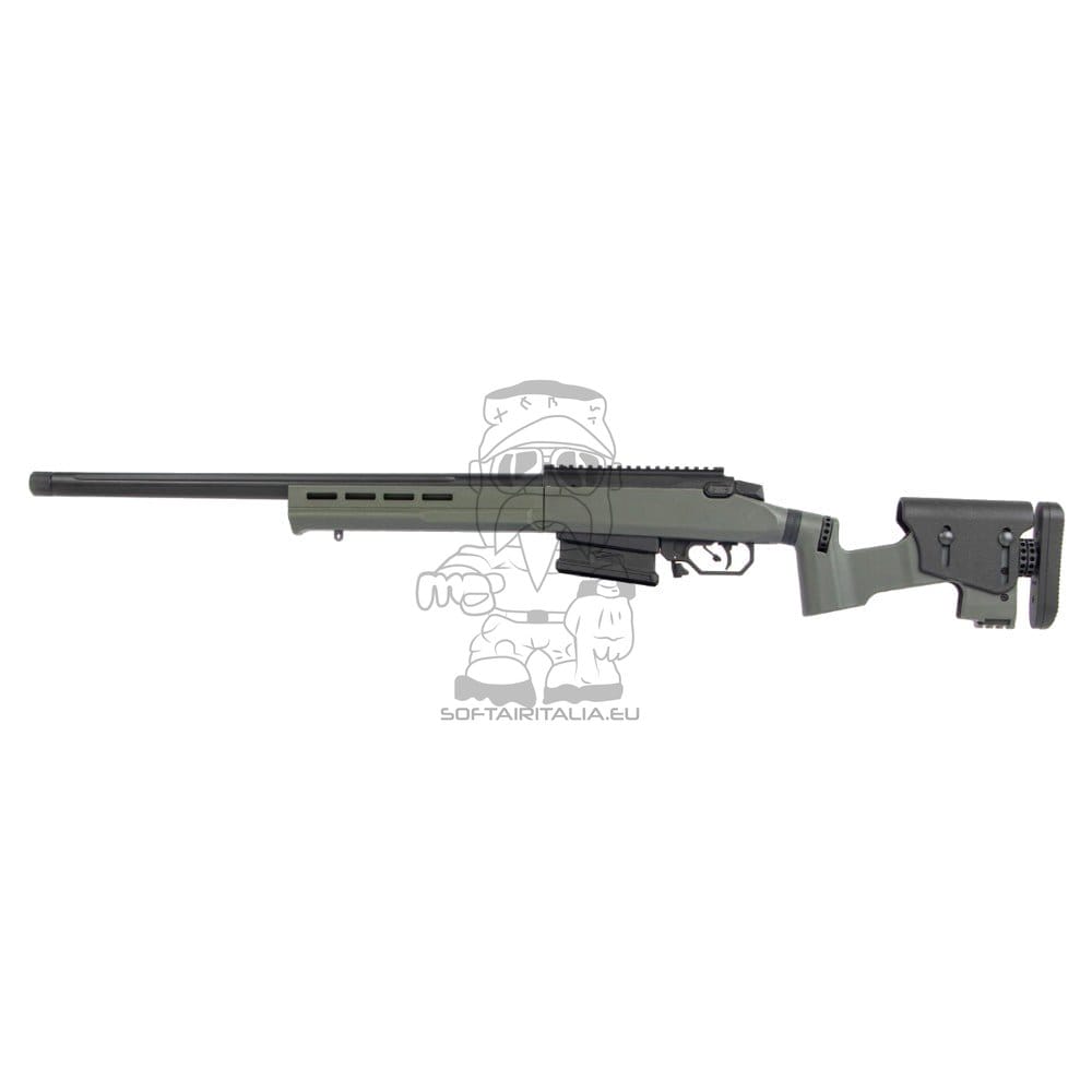 Fucile Sniper a Molla Striker Tactical 1 di AMOEBA