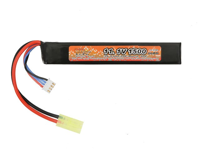 Batteria Li-Po 1500mAh 11,1V 20/40C di VICTORY BATTERY