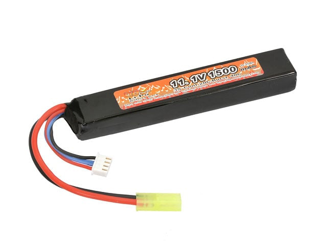 Batteria Li-Po 1500mAh 11,1V 20/40C di VICTORY BATTERY