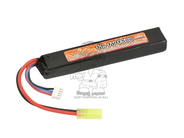 Batteria Li-Po 1500mAh 11,1V 20/40C di VICTORY BATTERY