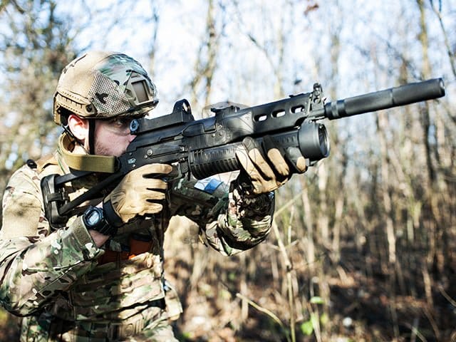 Replica Elmetto FAST PJ - Navy Seal di EMERSONGEAR