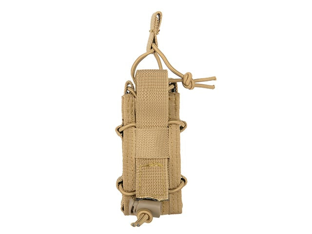 Pouch per caricatori di pistola - Coyote di 8FIELDS