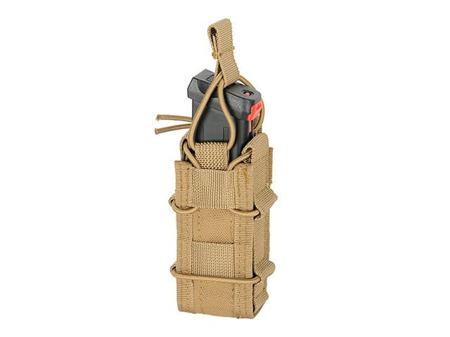 Pouch per caricatori di pistola - Coyote di 8FIELDS