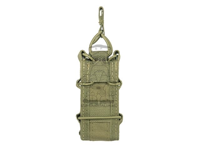 Pouch per caricatori pistola - Olive di 8FIELDS