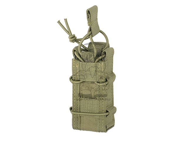 Pouch per caricatori pistola - Olive di 8FIELDS