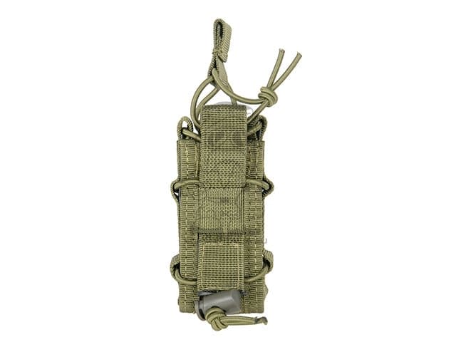 Pouch per caricatori pistola - Olive di 8FIELDS