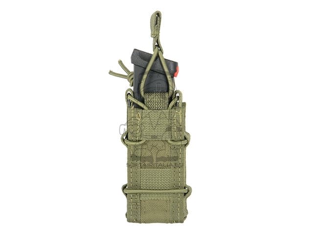 Pouch per caricatori pistola - Olive di 8FIELDS
