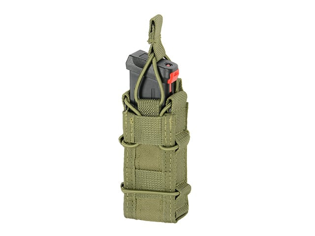 Pouch per caricatori pistola - Olive di 8FIELDS