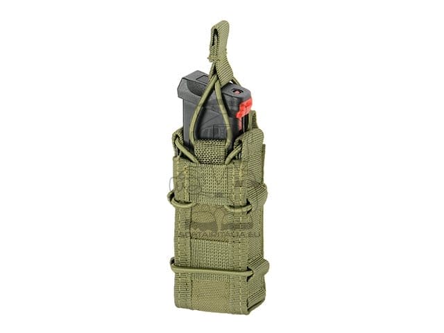 Pouch per caricatori pistola - Olive di 8FIELDS