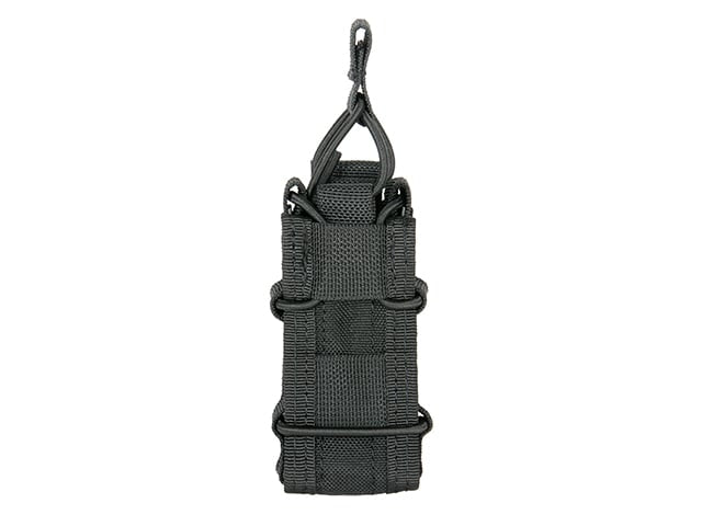 Pouch per caricatori pistola nera di 8FIELDS