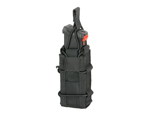 Pouch per caricatori pistola nera di 8FIELDS