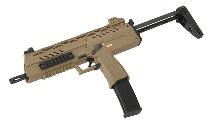 Caricatore Green Gas per MP7 di WE