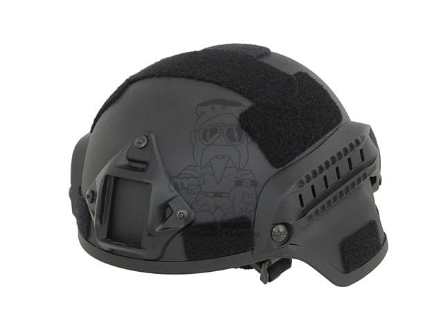 Replica Elmetto Spec-Ops MICH - Nero di 8FIELDS