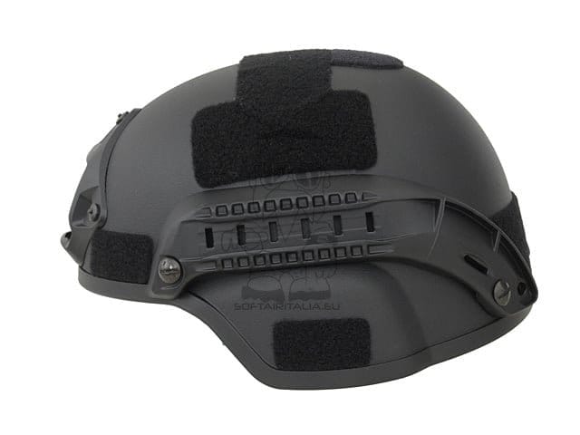 Replica Elmetto Spec-Ops MICH - Nero di 8FIELDS