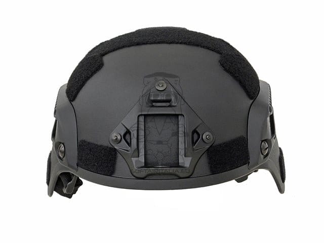 Replica Elmetto Spec-Ops MICH - Nero di 8FIELDS