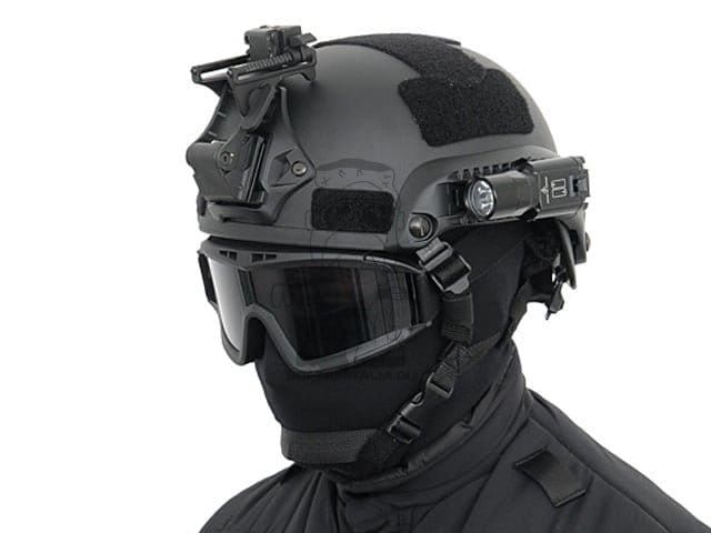 Replica Elmetto Spec-Ops MICH - Nero di 8FIELDS
