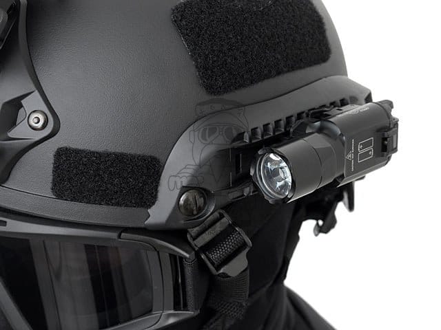Replica Elmetto Spec-Ops MICH - Nero di 8FIELDS