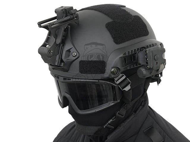 Replica Elmetto Spec-Ops MICH - Nero di 8FIELDS
