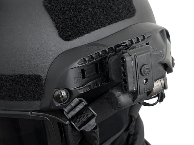 Replica Elmetto Spec-Ops MICH - Nero di 8FIELDS