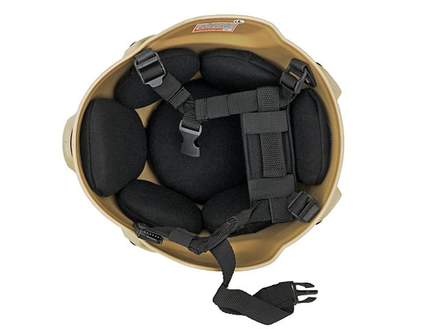 Replica Elmetto Spec-Ops MICH - TAN di 8FIELDS