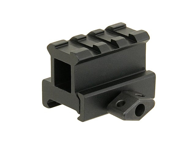 Mini Riser Block Mount 1 Inch di ACM
