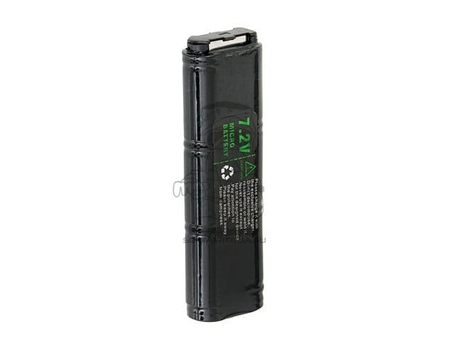 Batteria NiMH 7,2V 750 mAh di J.G. WORKS