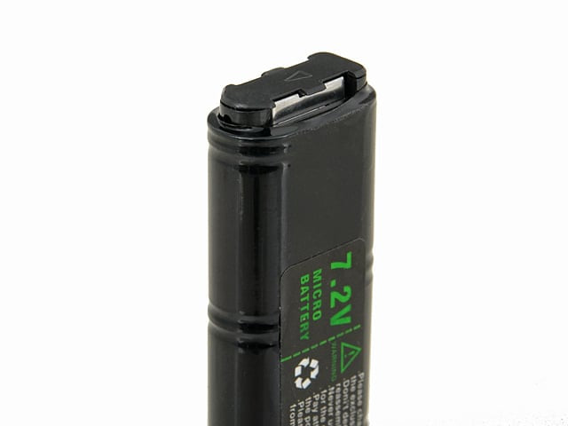 Batteria NiMH 7,2V 750 mAh di J.G. WORKS