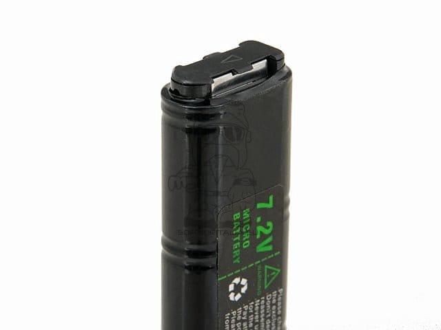 Batteria NiMH 7,2V 750 mAh di J.G. WORKS
