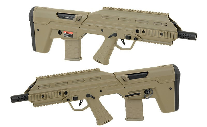 Fucile Urban Assault Rifle - Tan di APS