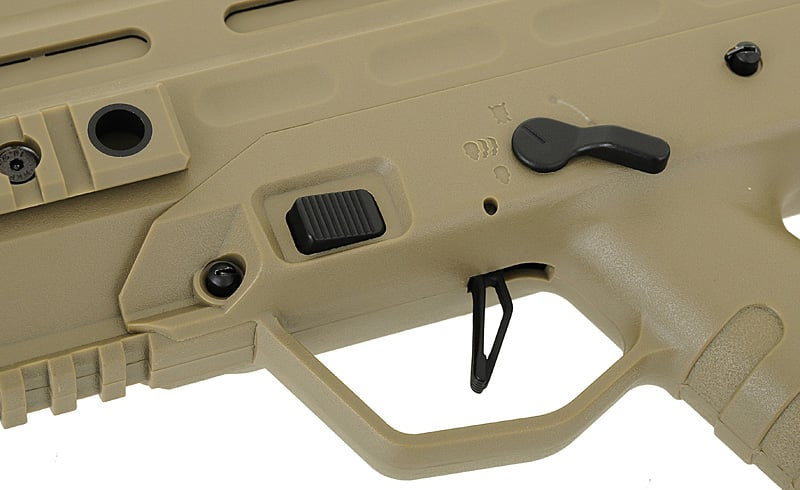 Fucile Urban Assault Rifle - Tan di APS